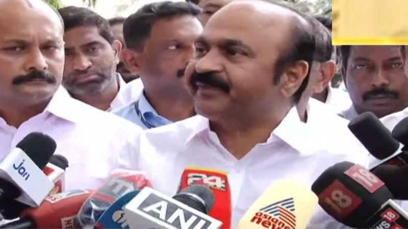 govt implements rss agenda in Kerala says vd satheesan