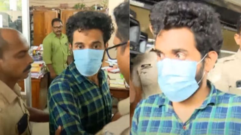 Arshad remanded for police custody in kakkanad flat murder