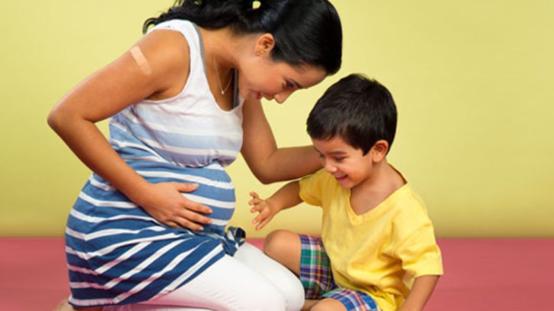 child spacing and safe pregnancy