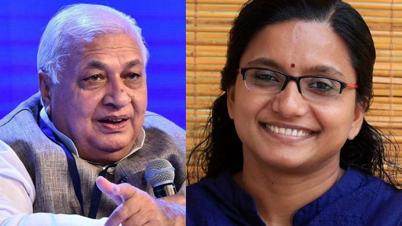 Governor seeks explanation on appointment of priya varghese