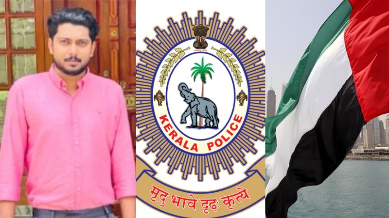 kerala police seeks help from uae in irashad murder case