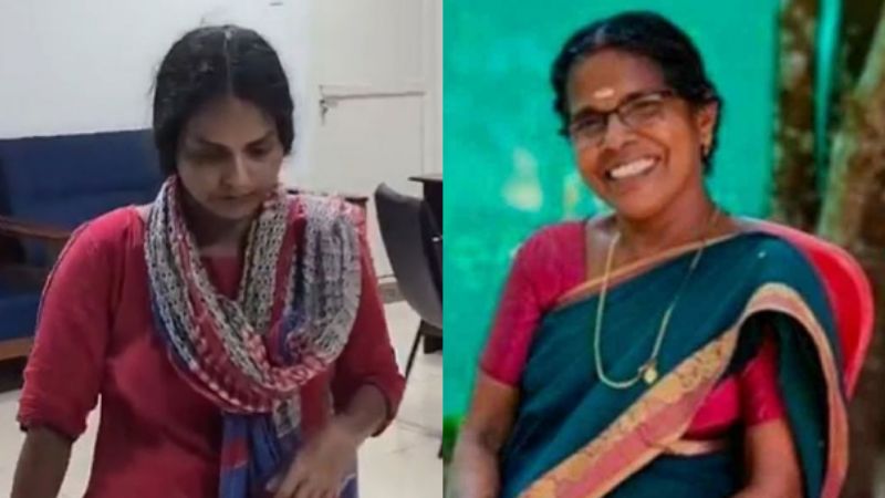 police will file a custody application in kunnamkulam murder case
