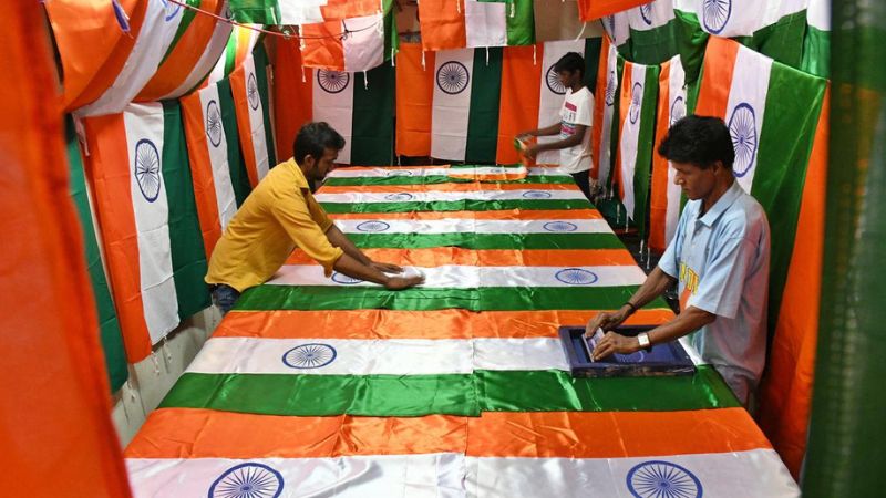 har ghar tiranga campaign starts today