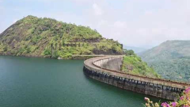 orange alert in idukki dam