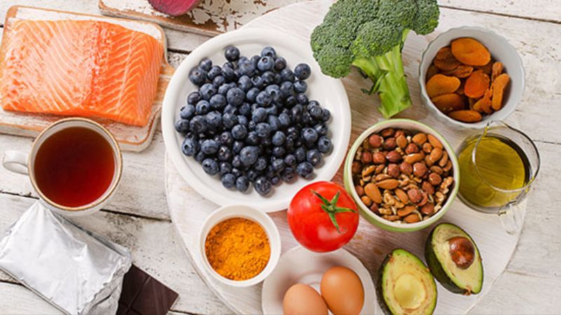 5 Foods to eat for better brain health