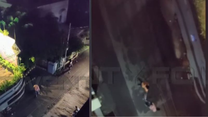 gunda attack thiruvananthapuram