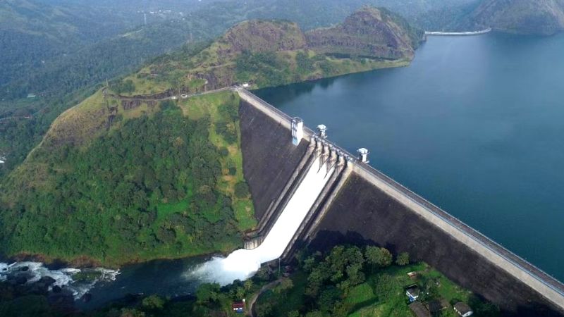idukki dam shutter will open today