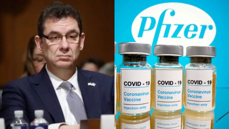 Pfizer CEO Albert Bourla tests positive for Covid