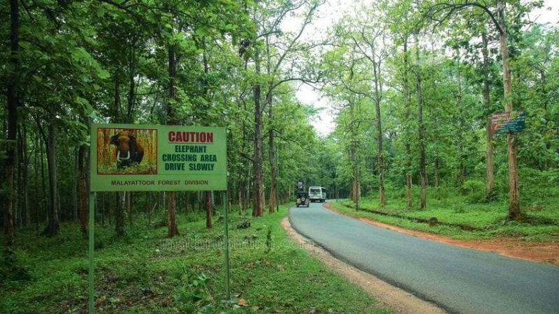 Farmers organizations against govt in buffer zone issue