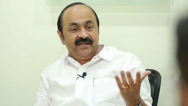 vd satheeshan against kseb