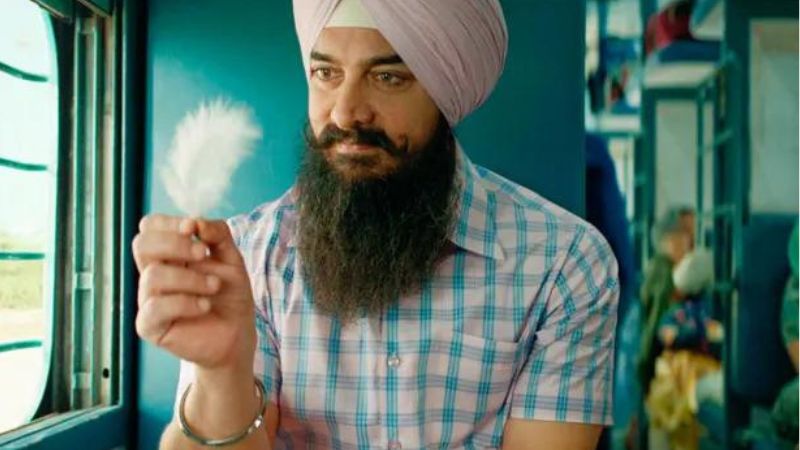 lal singh chaddha hit in international market