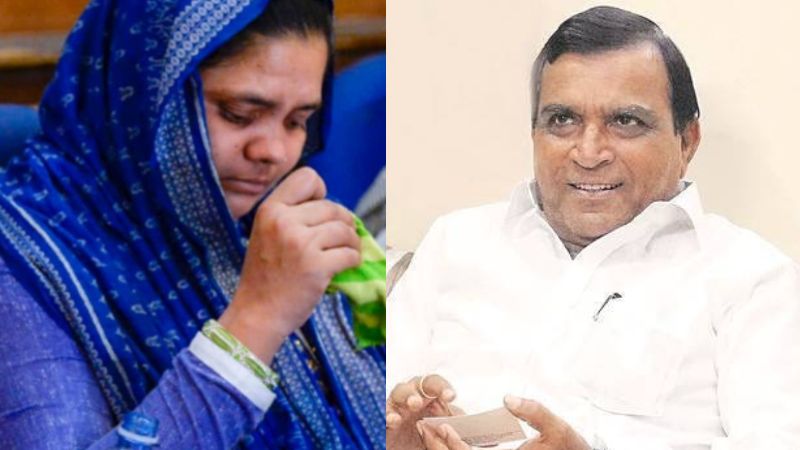 BJP MLA about Bilkis Bano case convicts