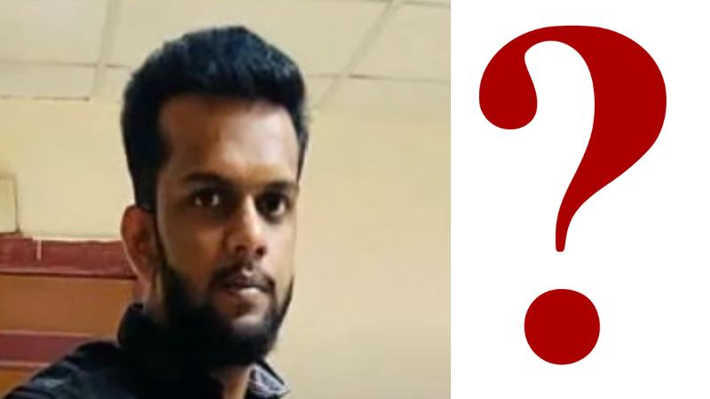 Nadapuram native anas from qatar missing
