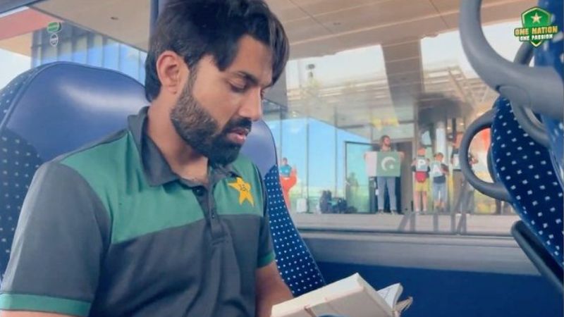mohammad rizwan reading quran video viral