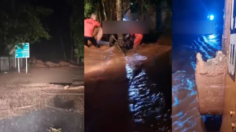 landslide in kannur one missing case reported