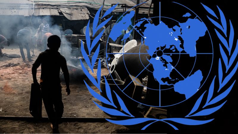 Child labour caste and poverty closely linked in india says un report