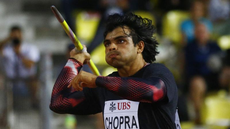 Neeraj Chopra makes history in Diamond League