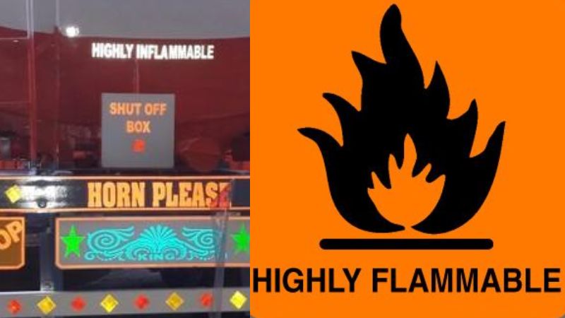 fuel tanker lorry leaked vadakara