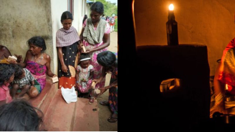 no electricity in 6 villages in attappadi