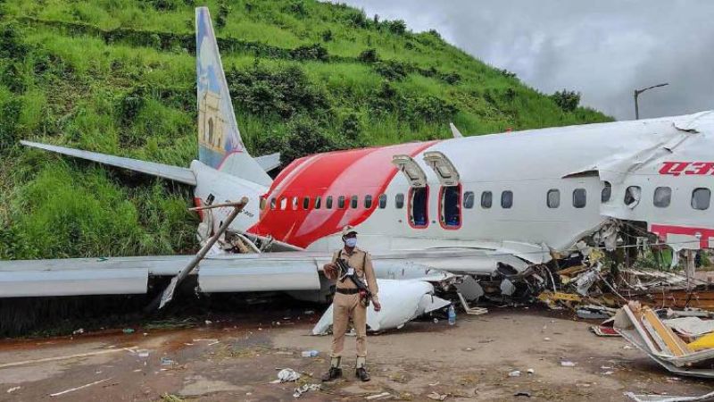 two years of karipur flight crash