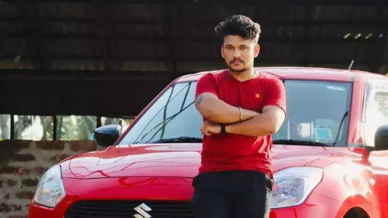 arjun ayanki arrested gold smuggling case