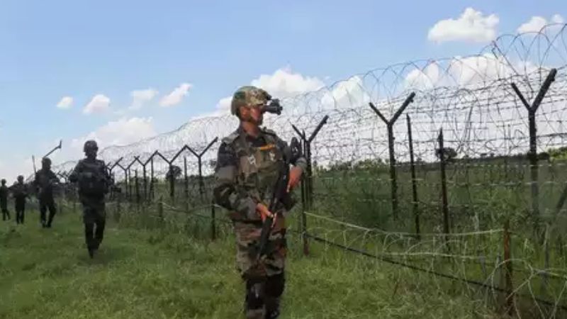 pak terrorist arrested jammu kashmir