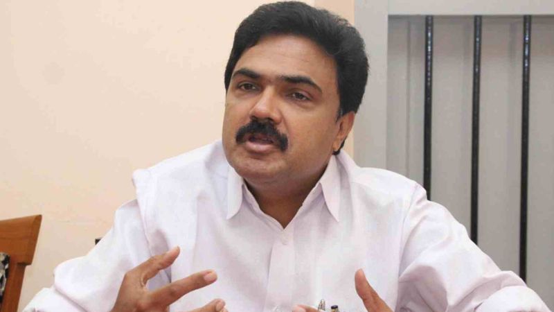 Committee should be formed for buffer zone says jose k mani
