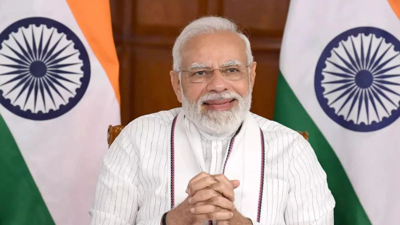 narendra modi about people's reaction to har ghar tiranga