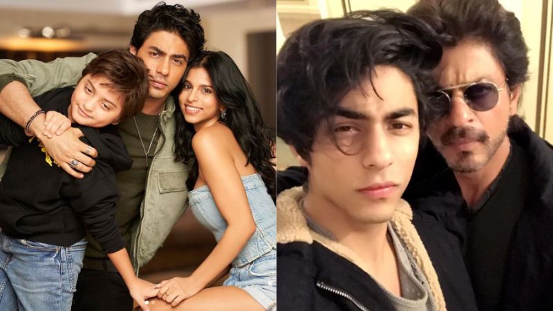 aryan khan back to social media