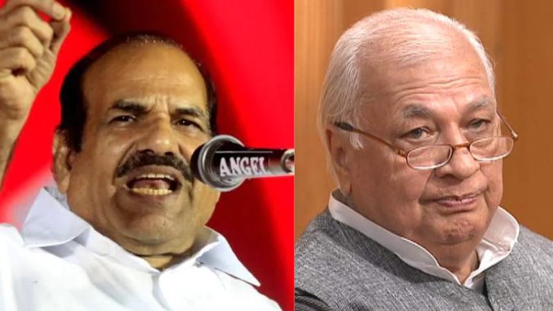 kodiyeri balakrishnan against arif mohammad khan