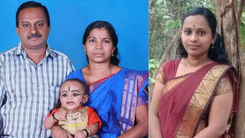 one more dead body found from kudayathur landslide