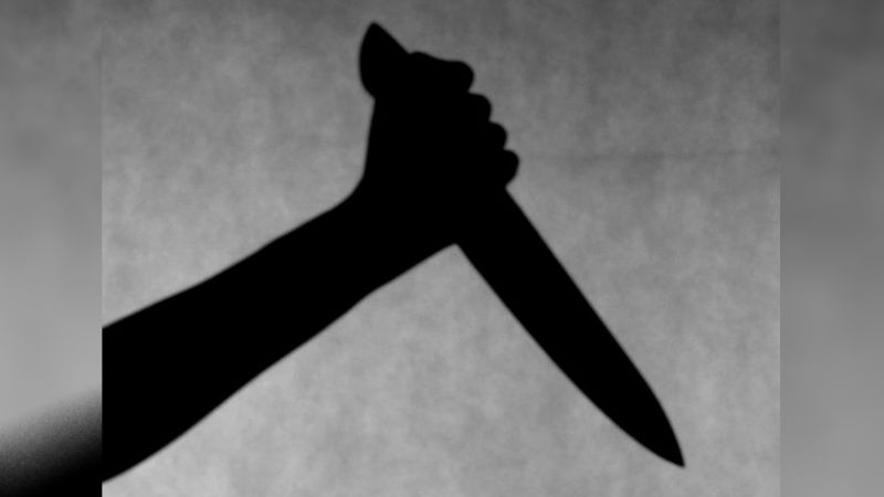 Two people were stabbed in thamarassery