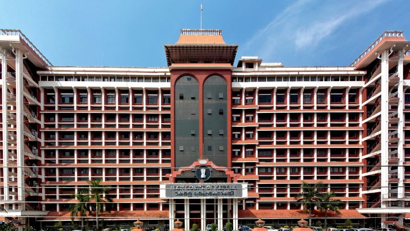 nothing wrong in judge s krishnakumar's transfer says highcourt