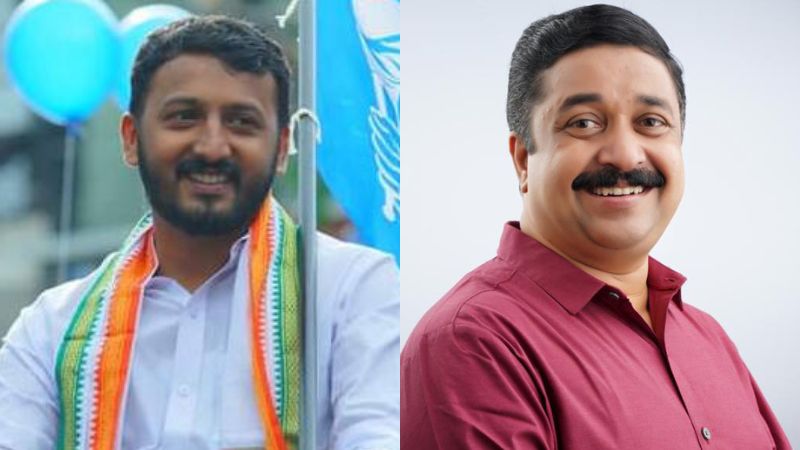 rahul mankoottathil about najeeb kanthapuram mla