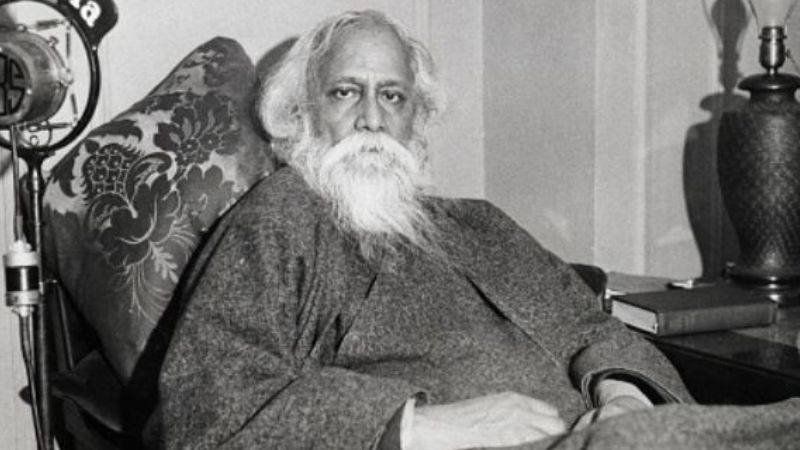 Rabindranath Tagore death anniversary 