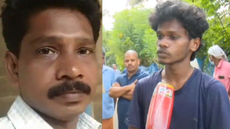 men beaten up by two people and died paravoor