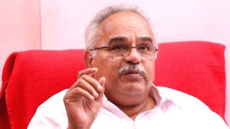 kanam rajendran about cpi stand on lokayukta
