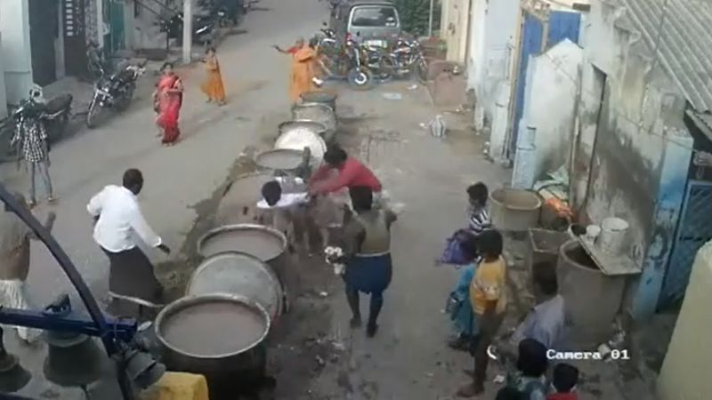 man dies of burn injuries after falling into boiling pot