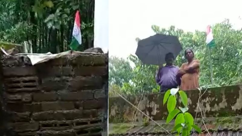 house owner blocked road which has been used by ST families