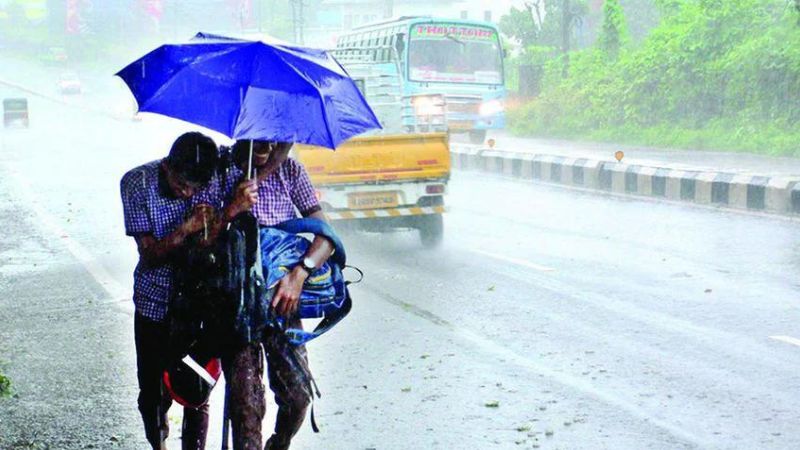 holiday for two districts in kerala due to heavy rain