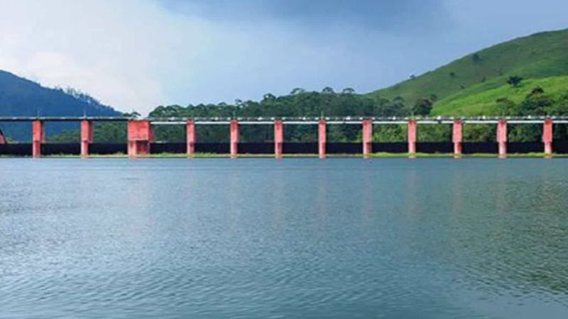 red alert for 7 dams in kerala due to heavy rain
