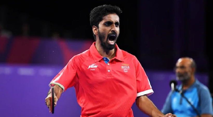 commonwealth table tennis weightlifting