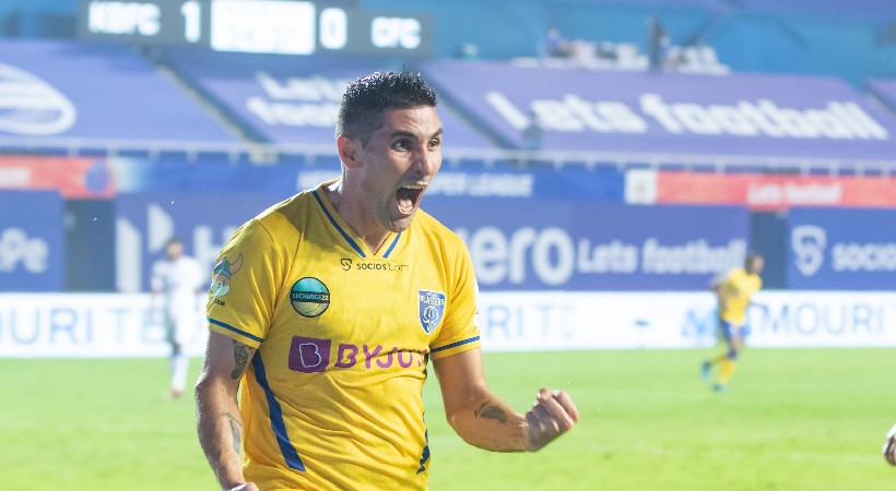 pereyra diaz kerala blasters