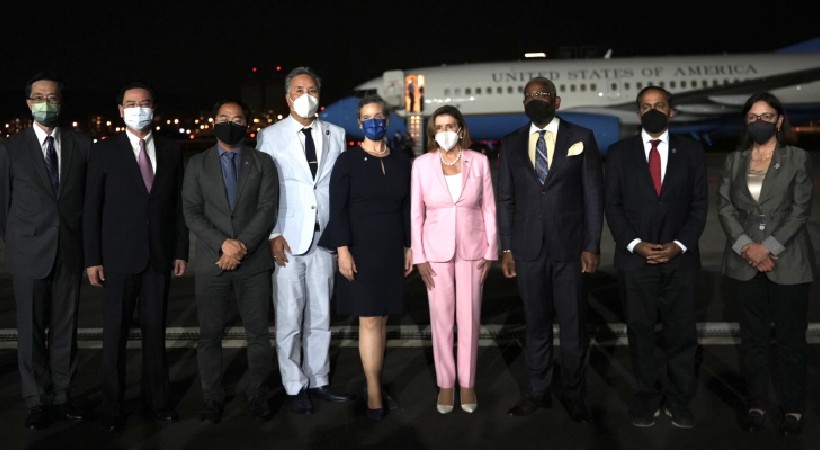 nancy pelosi usa china