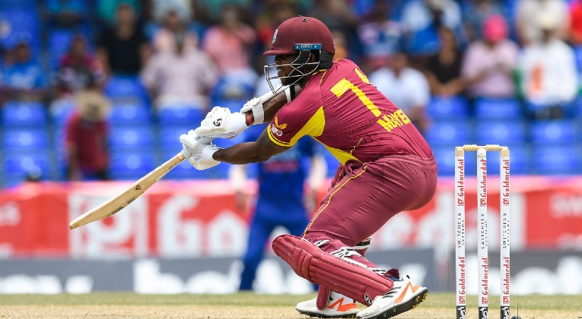 west indies innings india