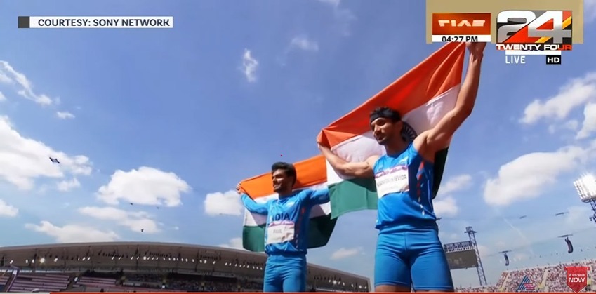 commonwealth games winners response