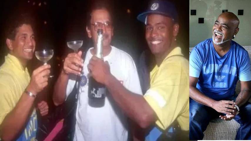 Vinod Kambli ready to quit alcohol for job