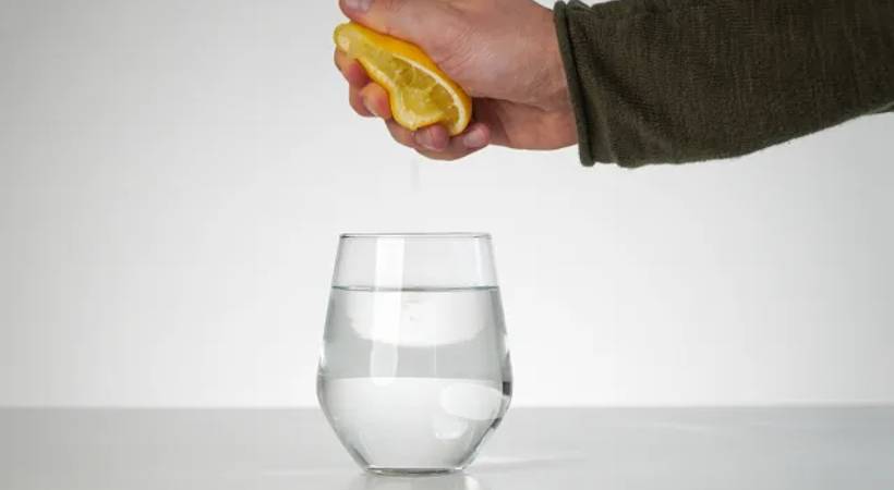 add these to water to fight obesity