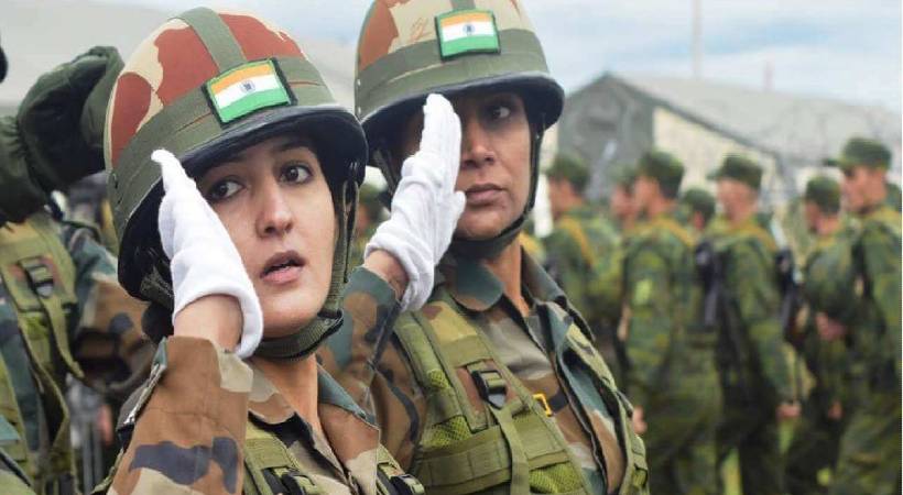 Agneepath Recruitment Rally: Women can also apply