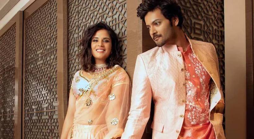 ali fazal richa chadha getting married soon